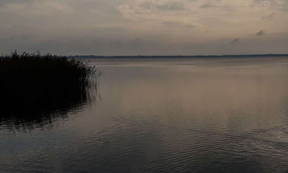Jezioro Bukowo